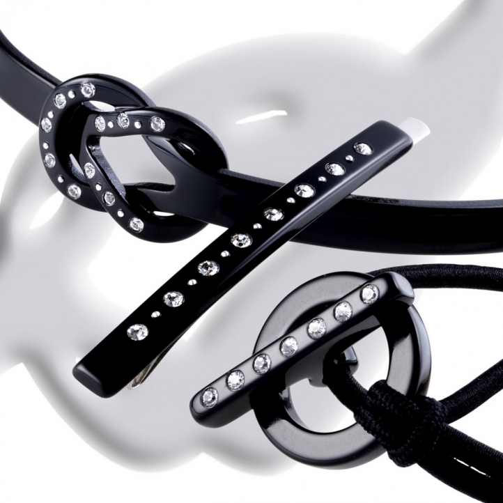 Veiniere - Strass Sur Noir